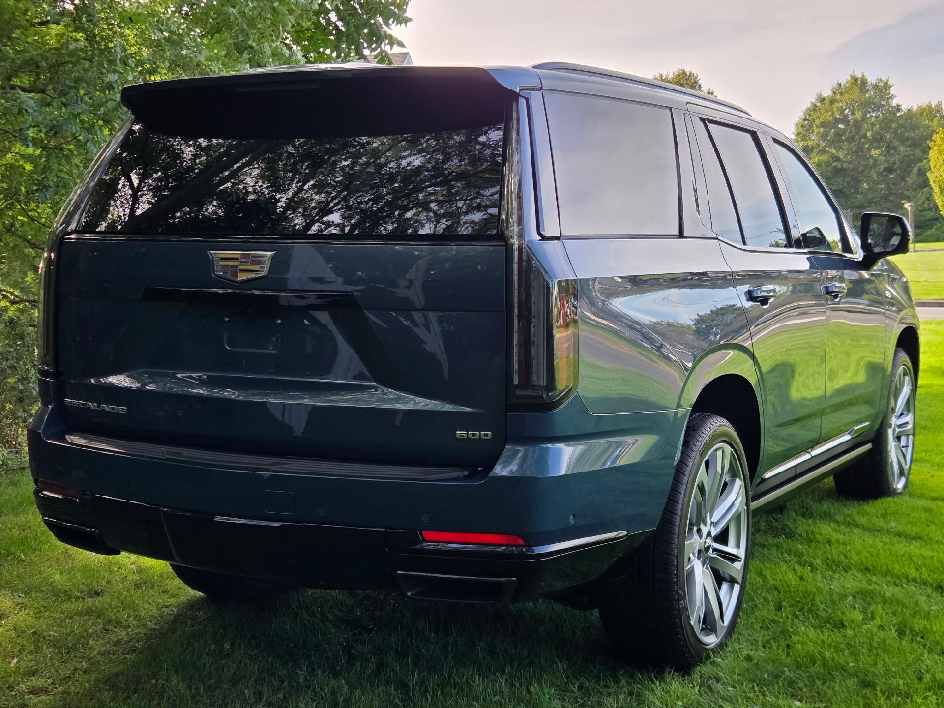 2026 Cadillac Escalade Platinum Sport