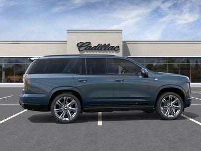 2026 Cadillac Escalade Platinum Sport