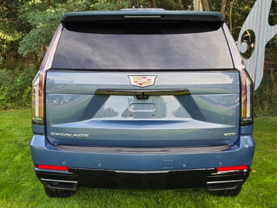 2026 Cadillac Escalade Platinum Sport