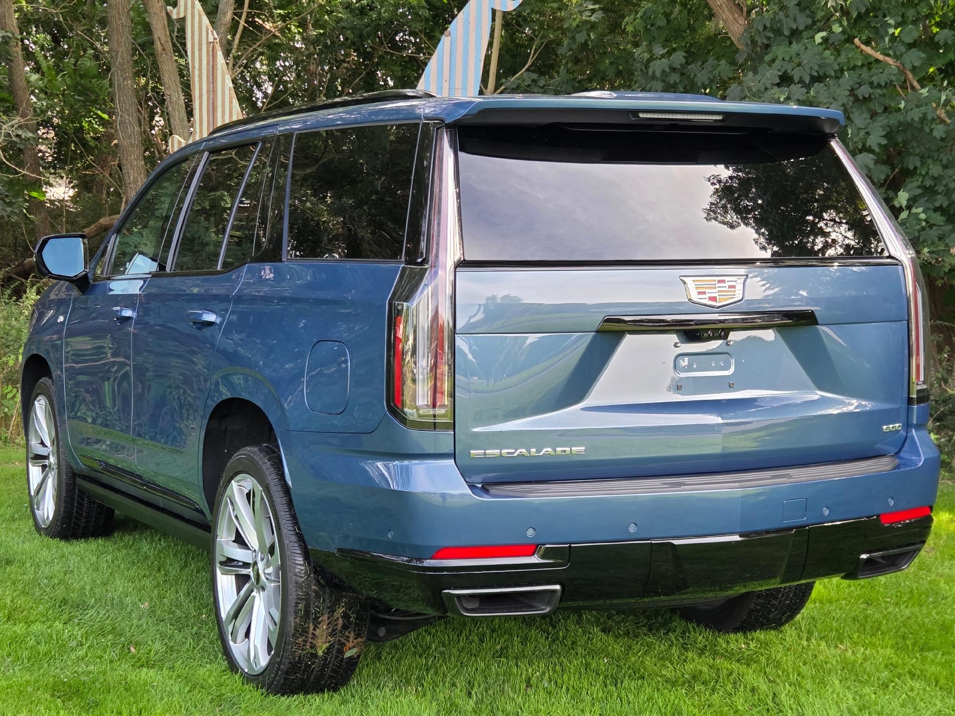2026 Cadillac Escalade Platinum Sport