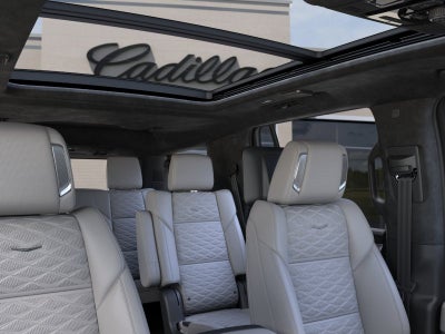 2026 Cadillac Escalade Platinum Sport