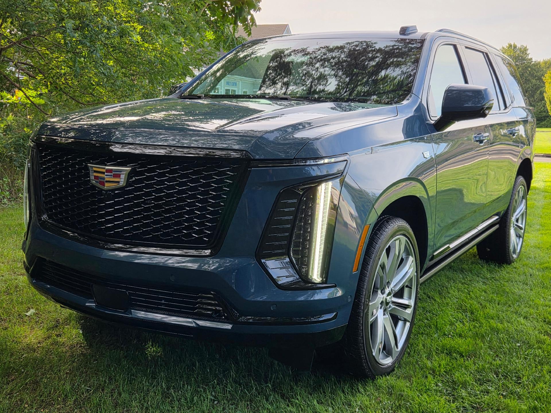 2026 Cadillac Escalade Platinum Sport