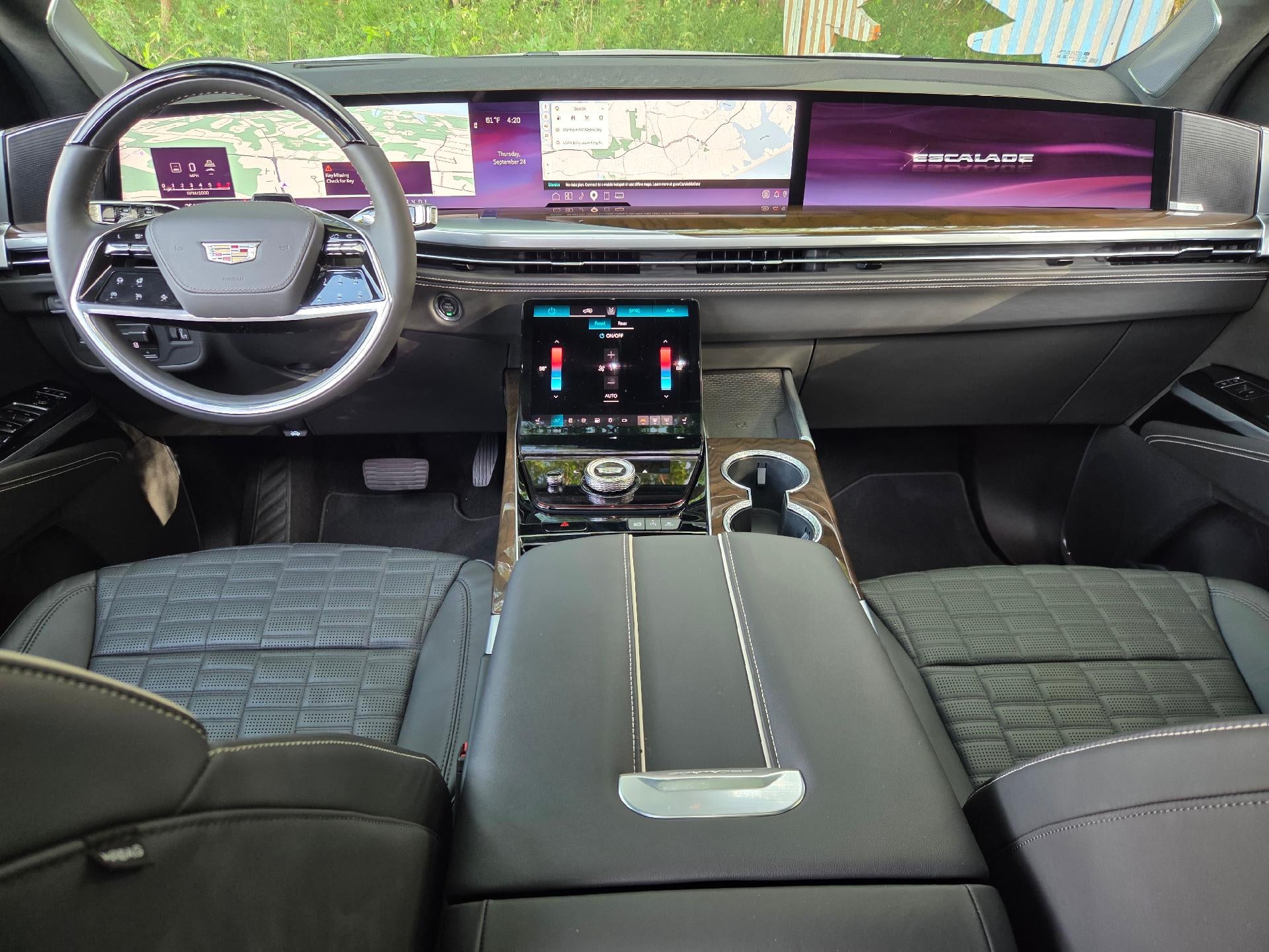 2026 Cadillac Escalade Platinum Sport