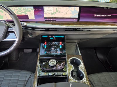 2026 Cadillac Escalade Platinum Sport
