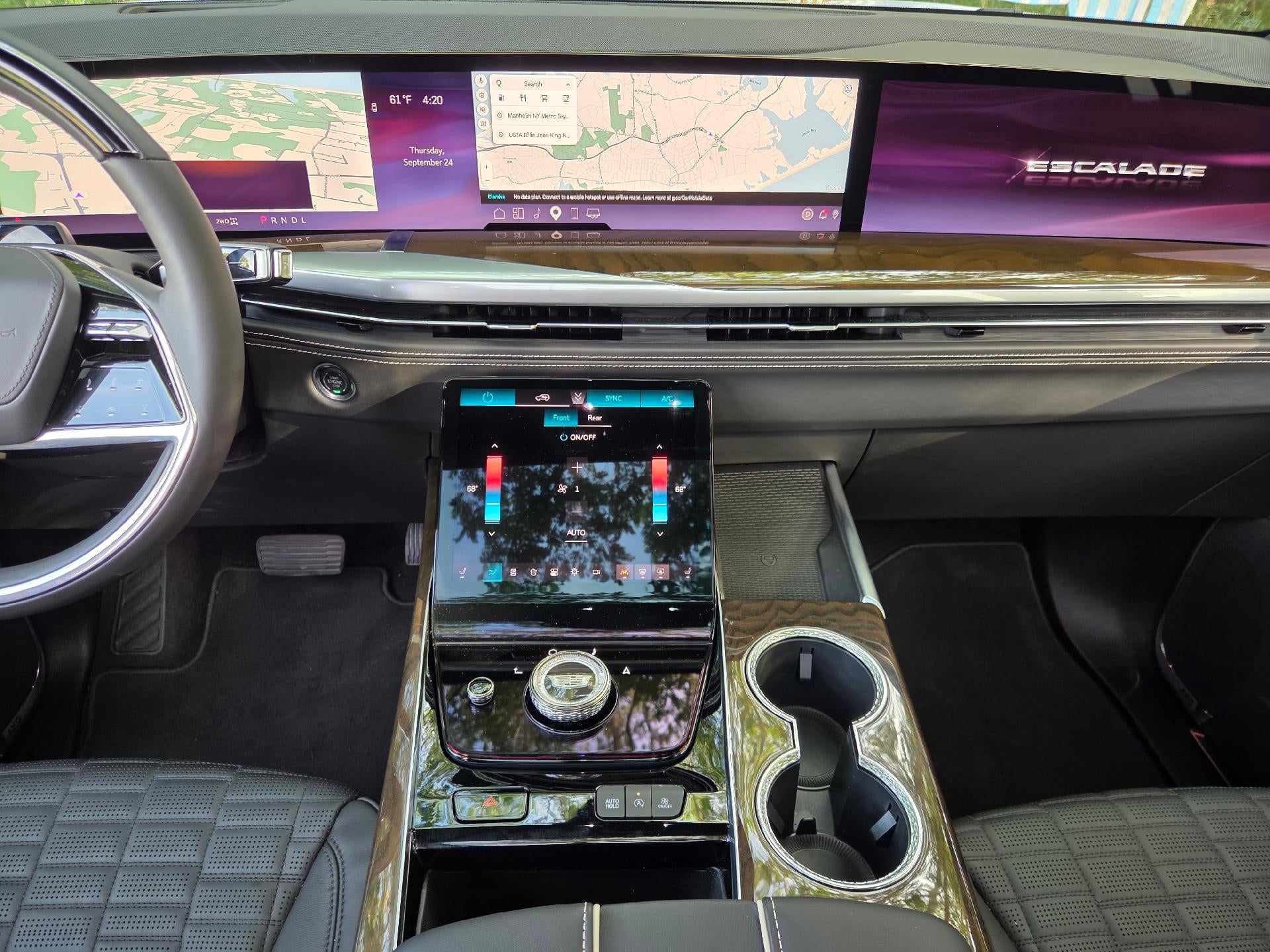 2026 Cadillac Escalade Platinum Sport