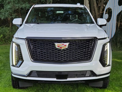 2026 Cadillac Escalade Platinum Sport