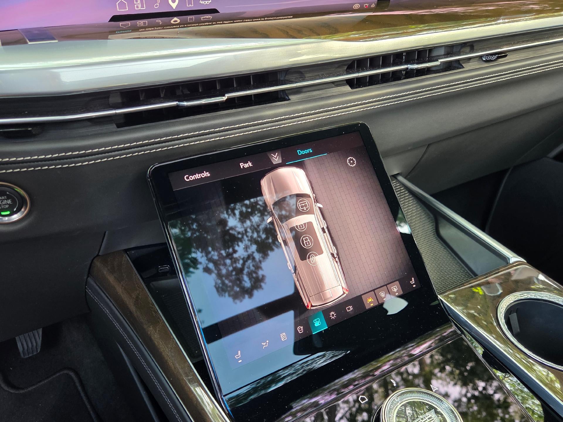 2026 Cadillac Escalade Platinum Sport