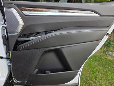 2026 Cadillac Escalade Platinum Sport