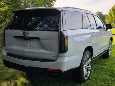 2026 Cadillac Escalade Platinum Sport
