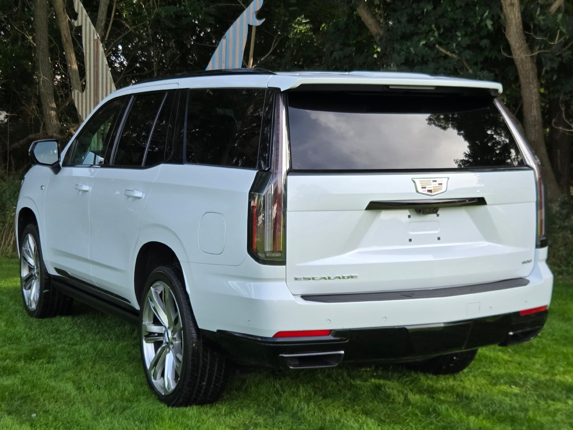 2026 Cadillac Escalade Platinum Sport