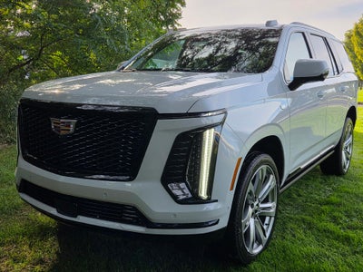 2026 Cadillac Escalade Platinum Sport