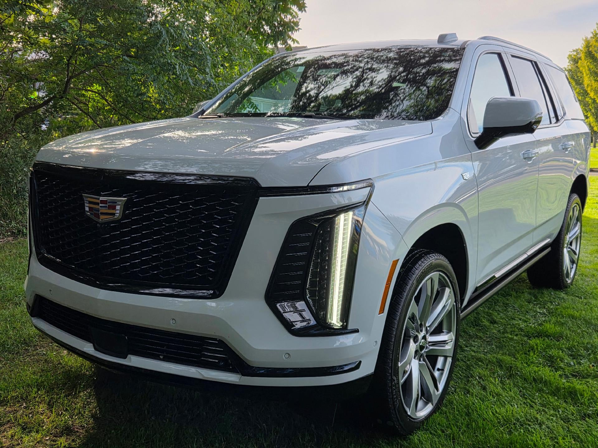 2026 Cadillac Escalade Platinum Sport