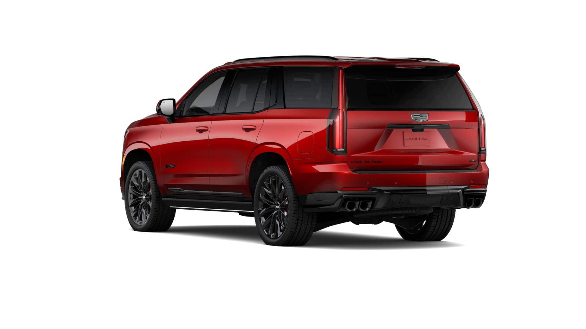2026 Cadillac Escalade V-Series