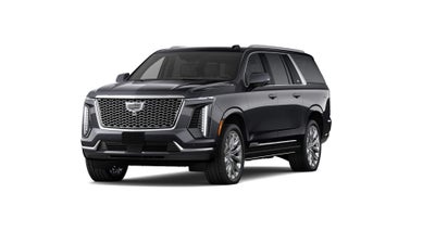 2027 Cadillac Escalade ESV Luxury