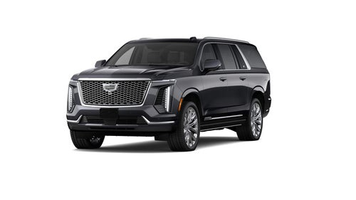 2027 Cadillac Escalade ESV Luxury