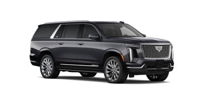 2027 Cadillac Escalade ESV Luxury
