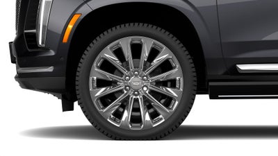 2027 Cadillac Escalade ESV Luxury
