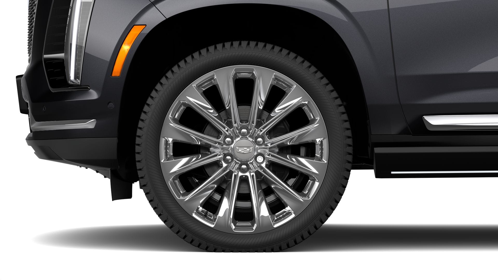 2027 Cadillac Escalade ESV Luxury