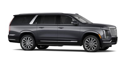 2027 Cadillac Escalade ESV Luxury