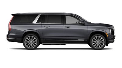 2027 Cadillac Escalade ESV Luxury