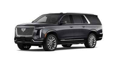 2027 Cadillac Escalade ESV Luxury