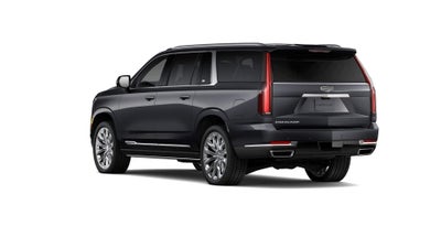 2027 Cadillac Escalade ESV Luxury