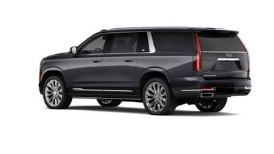 2027 Cadillac Escalade ESV Luxury