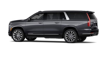 2027 Cadillac Escalade ESV Luxury