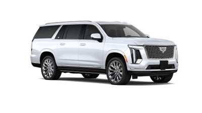 2026 Cadillac Escalade ESV Platinum Luxury