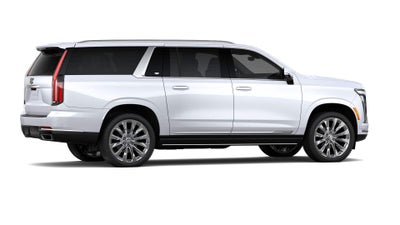 2026 Cadillac Escalade ESV Platinum Luxury