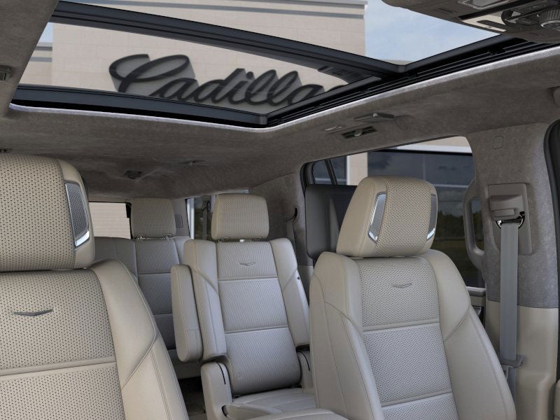 2026 Cadillac Escalade ESV Platinum Luxury