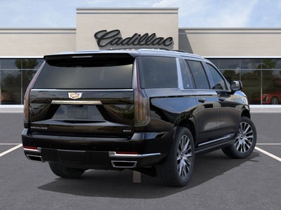 2026 Cadillac Escalade ESV Platinum Luxury