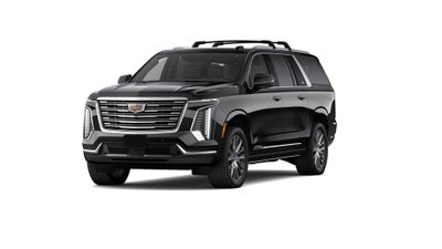 2026 Cadillac Escalade ESV Platinum Luxury