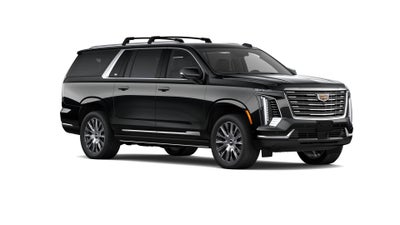 2026 Cadillac Escalade ESV Platinum Luxury