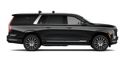 2026 Cadillac Escalade ESV Platinum Luxury