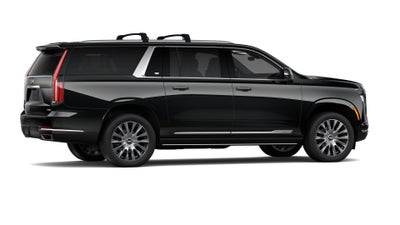 2026 Cadillac Escalade ESV Platinum Luxury