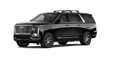 2026 Cadillac Escalade ESV Platinum Luxury