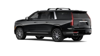 2026 Cadillac Escalade ESV Platinum Luxury
