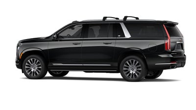 2026 Cadillac Escalade ESV Platinum Luxury