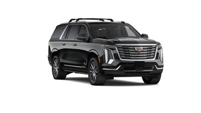 2026 Cadillac Escalade ESV Platinum Luxury