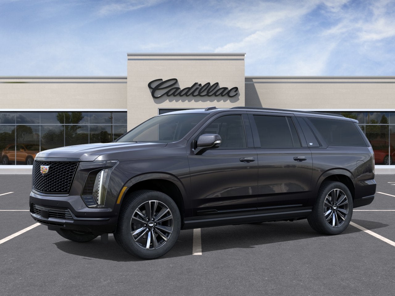 2026 Cadillac Escalade ESV Sport