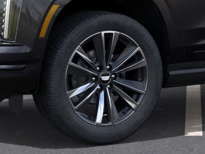 2026 Cadillac Escalade ESV Sport