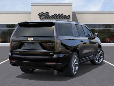 2026 Cadillac Escalade ESV Platinum Sport