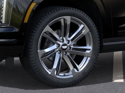 2026 Cadillac Escalade ESV Platinum Sport