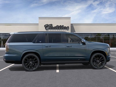 2026 Cadillac Escalade ESV Platinum Sport