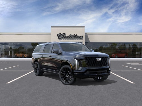 2027 Cadillac Escalade ESV Platinum Sport