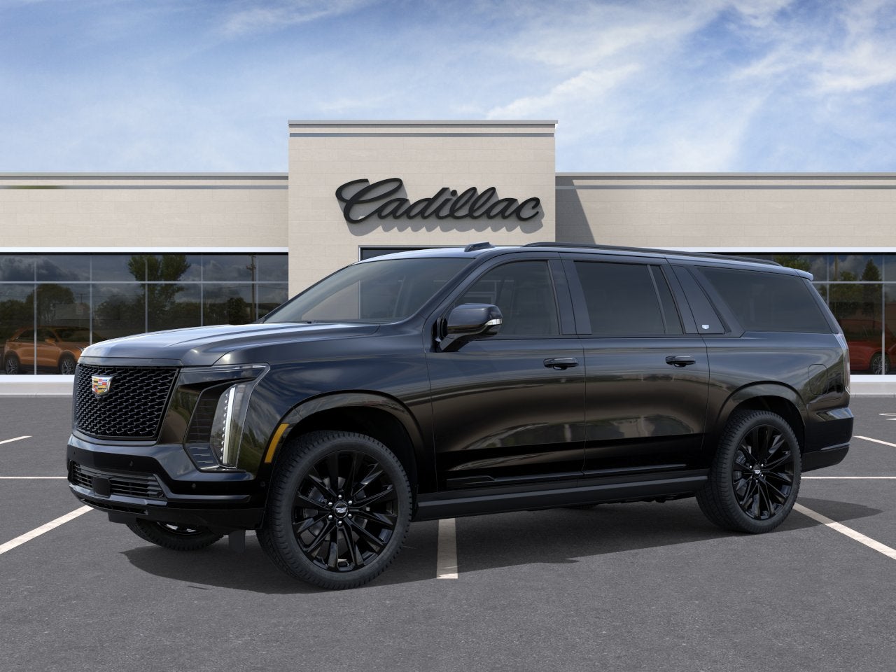 2026 Cadillac Escalade ESV Platinum Sport