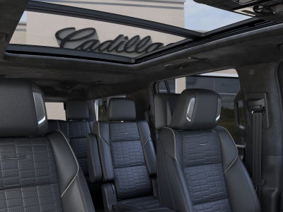 2026 Cadillac Escalade ESV Platinum Sport
