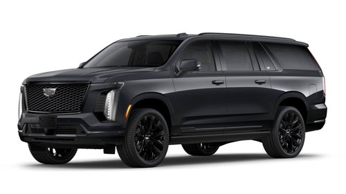 2026 Cadillac Escalade ESV Platinum Sport