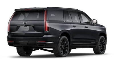 2026 Cadillac Escalade ESV Platinum Sport